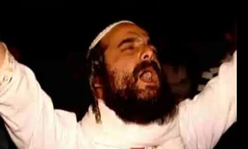 ליל יום ג' בגבעה ב"סוף העולם" אירוע "הצעקה"