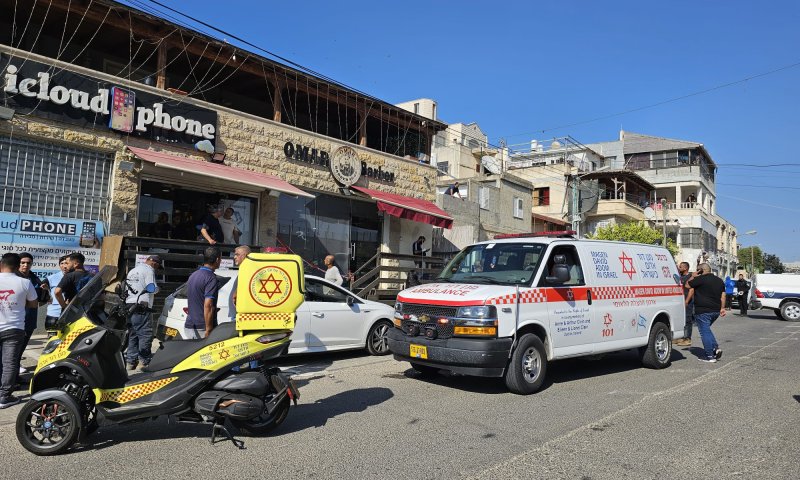 התפרעויות בשפרעם: חמישה נפצעו באירוע ירי