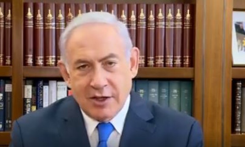 נתניהו: "זכרו של הרב שטיינמן ישכון לעד"