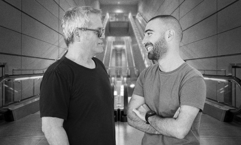 עוד לא עיכלנו: שלמה ארצי ועומר אדם בדואט חדש