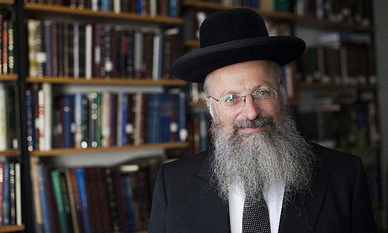 "הצעת הבית היהודי &ndash; דבר שאסור שיהיה"