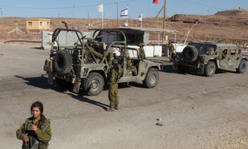 אירוע חריג במהלך הברחת סמים בגבול מצרים