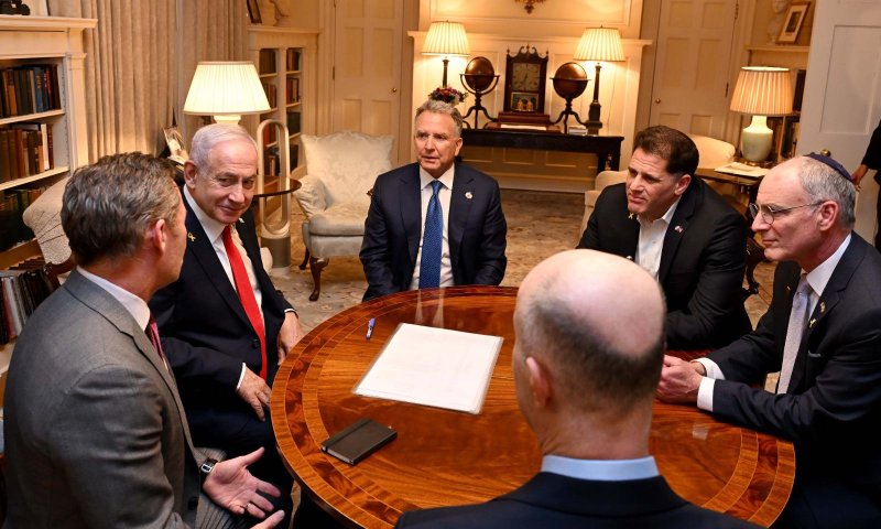 לקראת שלב ב' בעסקה: משלחת ישראלית תצא לדוחה בסוף השבוע הקרוב