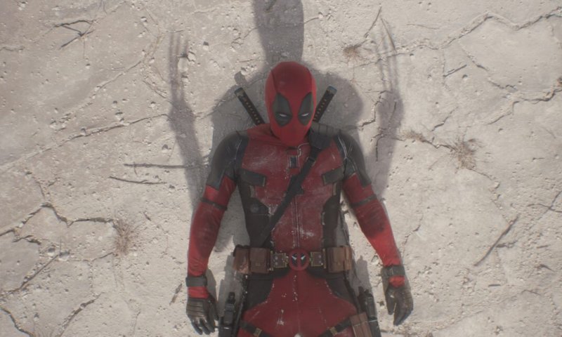 דדפול 3: המתנקש האדום מחזיר את הצבע ללחיים של מארוול