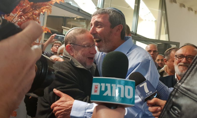 השאלה היחידה שהרב רפי צריך לשאול את עצמו