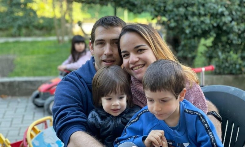 שבועיים לאחר האסון: איתן בירן עודכן על מות הוריו