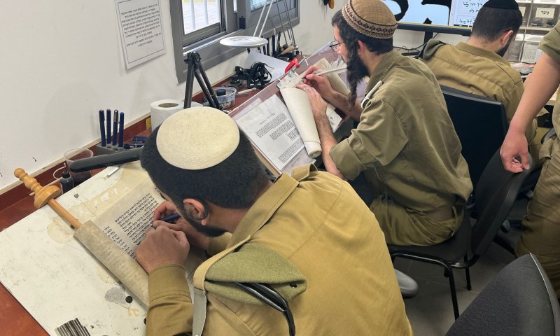 בסוריה, לבנון, עזה ואיו״ש: כך יחגגו חיילי צה״ל את חג הפורים