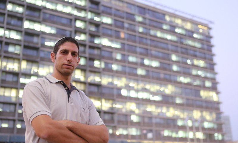 חבר מועצת העיר ת"א: בלי פשרות המצב רק יחמיר