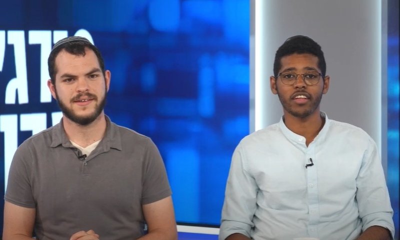 המשבר בקואליציה, הפיגוע בברוכין ודונלד טראמפ | סורגים שבוע