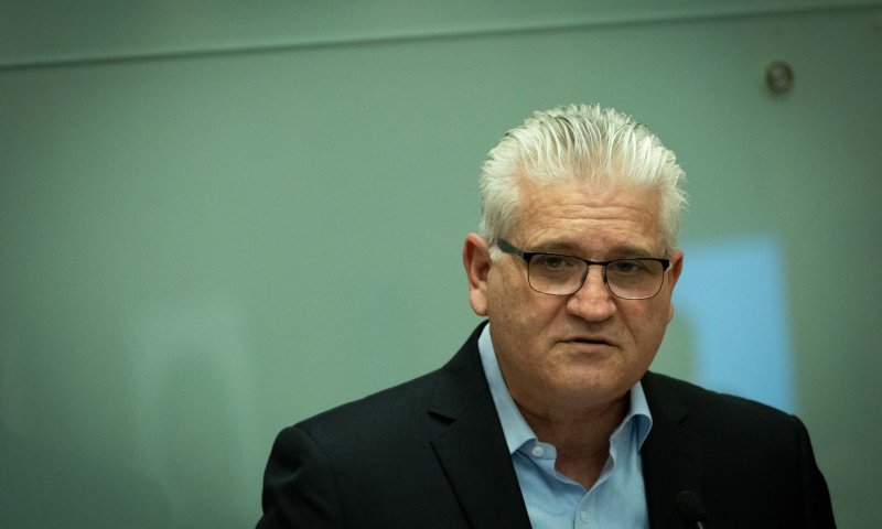 אבידר מקים מפלגה חדשה: "לא ניתפס לא מוכנים"