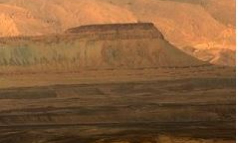 מרהיב! ספר במדבר מזווית אחרת; תמונות מספרות