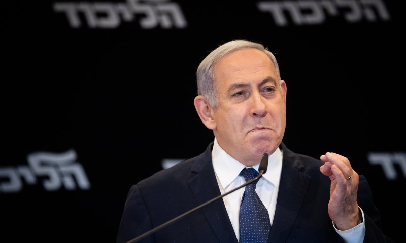 נתניהו: "מברך את תושבי עלי על פסיקת בית המשפט"