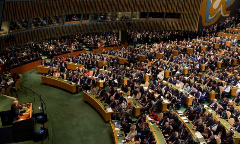 ארה"ב תחזור למועצת זכויות האדם של האו"ם