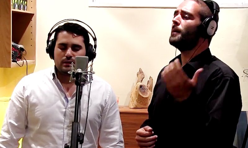 צפו: גד אלבז בקליפ למען החטופים