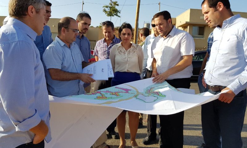 שקד לקראת אירוע היובל: "נעמיק שורש בארצנו"