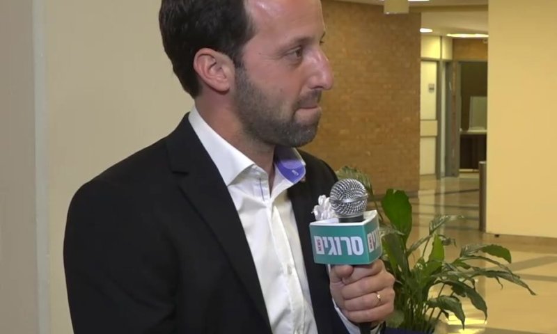 יו"ר סיעת העבודה: "לא ניכנס לנישה עם מרצ"