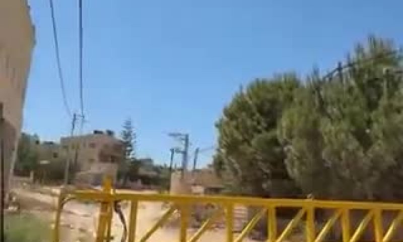 זוהו כאיום: צה"ל פתח באש לעבר משלחת דיפלומטית שביקרה בג'נין