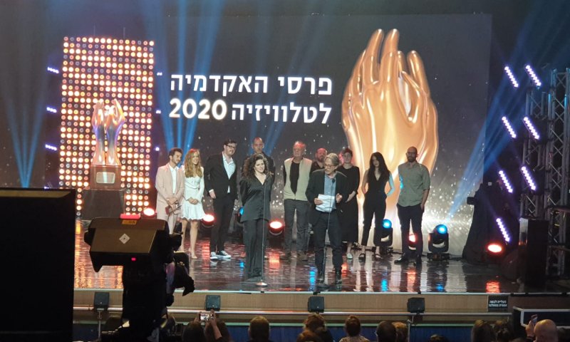 המנצחת הגדולה "חזרות": שטיסל זכתה רק בפרס אחד