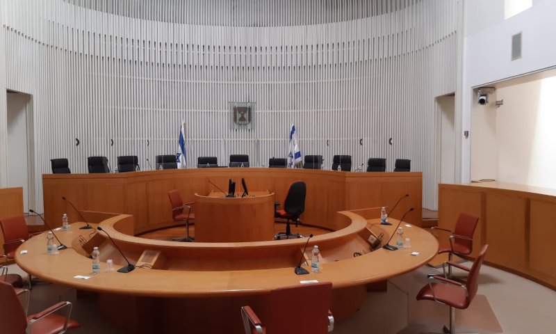 "לקחו את רצון הבוחר ועיוותו אותו" לקראת הדיון