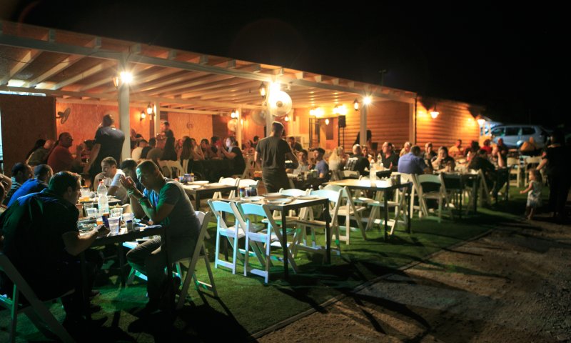 פסגת הבשרים בסלון של בישי|ביקורת מסעדה