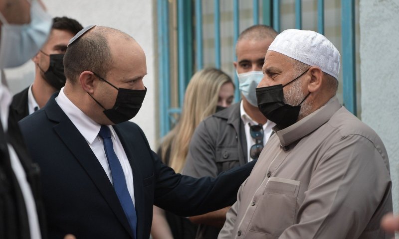 בנט: "להתמקד במבצע ההתחסנות בציבור הערבי"