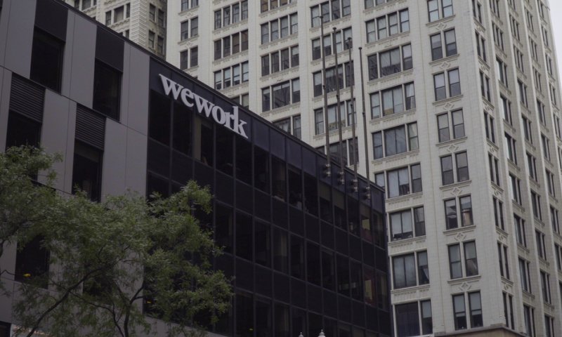 ההייטקיסט הסרוג טוען: הנהלת WeWork לא מאפשרת לנו להתפלל