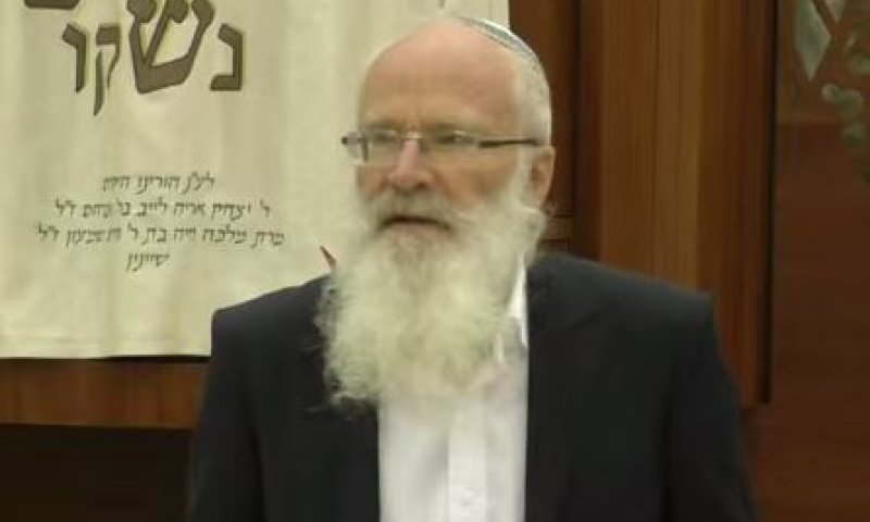 ראש ישיבת ירוחם הודיע על צמצום פעילותו בישיבה