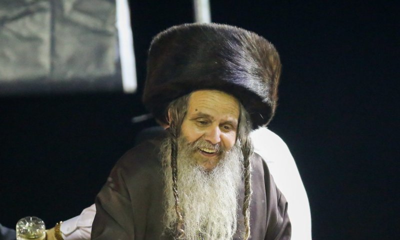 "התפללתי עליו": הרב ארוש על ההצלחה של "תמיד אוהב אותי"