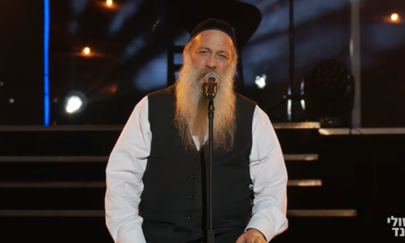 שולי רנד: "לא בכל יום מגיעה הזדמנות כזאת". צפו