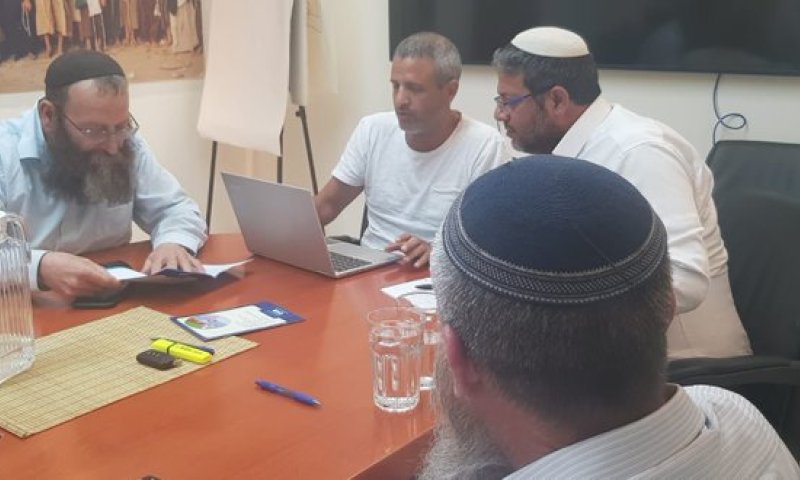 נתניהו לוחץ על איחוד הימין; עוצמה ונעם הרכיבו רשימה