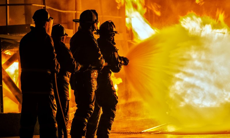 דרום אפריקה: עשרות הרוגים בשריפה ביוהנסבורג