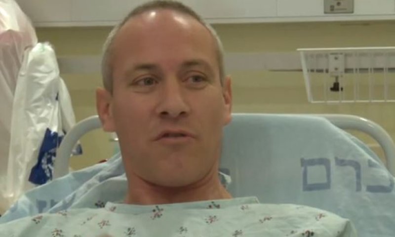 צפו: המסע של חילי טרופר לתרומת כליה לאדם זר