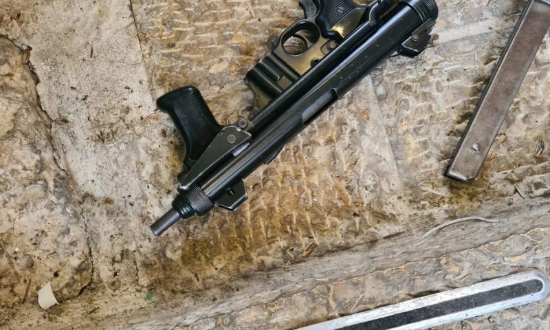 "הצילו" ואז צרור יריות: צפו בתיעוד נוסף של הפיגוע