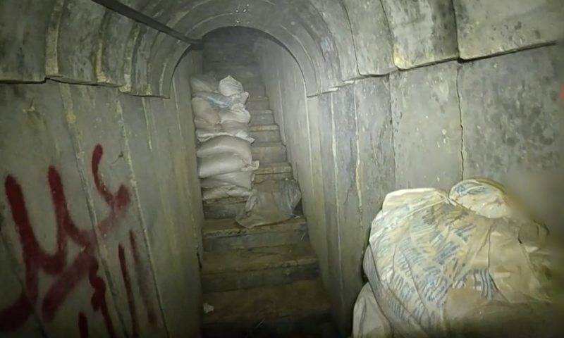 הסוף לסינוואר? חיישנים לגילוי מנהרות יוצבו בקרוב בעזה