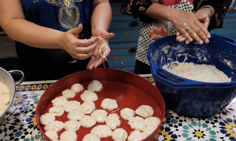 המימונה וסוד הכנת המופלטה