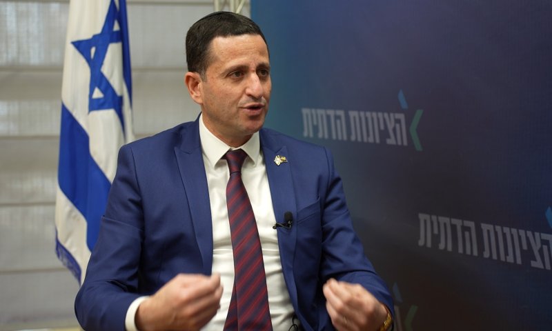 המאבק על ירושלים: ח"כ אוהד טל התעמת עם איש הקונסוליה הצרפתית