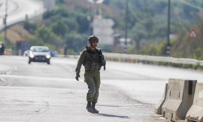 בוקר של טרור: 5 פיגועי ירי ברחבי יהודה ושומרון