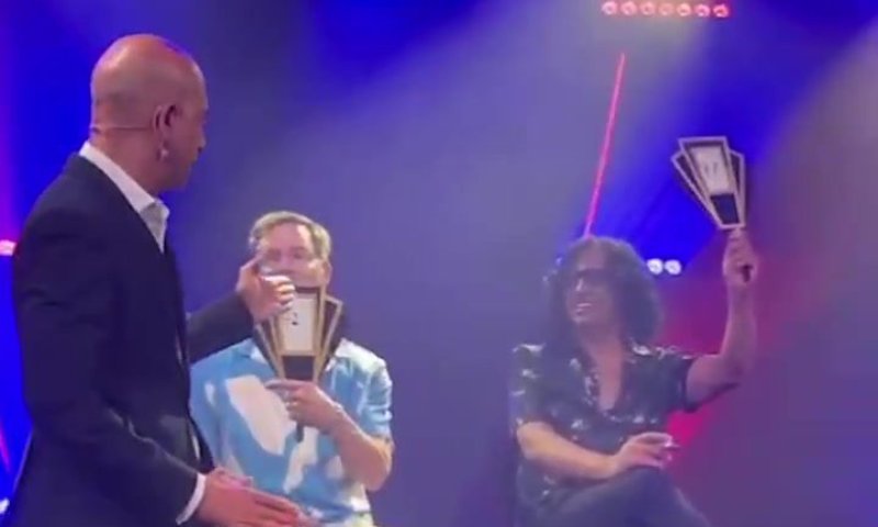 אחרי שהודחו: חזי דין עושה סולחה בין דוד דביר ליזהר כהן