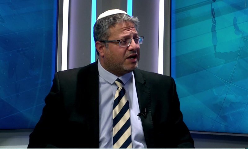 בן גביר שם סוף לשמועות: לא אתמודד מול בצלאל