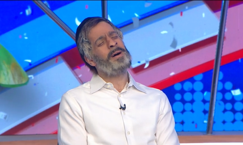 קורע: כשאביתר ושולי רנד הגיעו ל"ארץ נהדרת"&bull; צפו