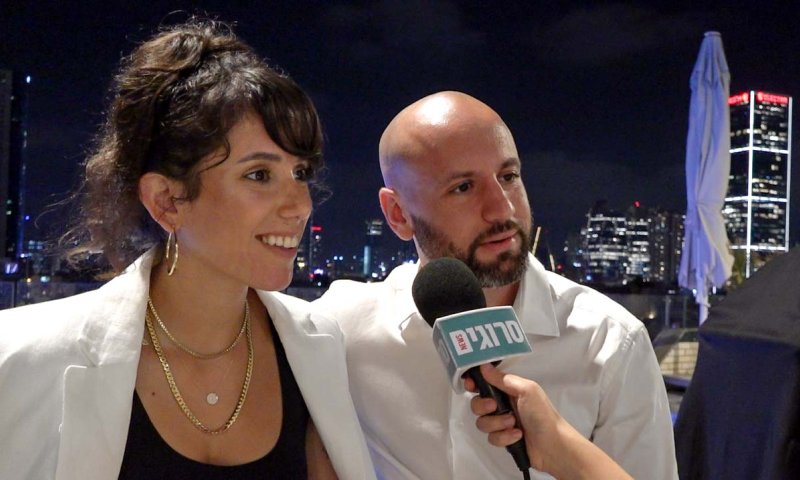 מאי ומשה לסרוגים: "אנחנו בטלטלה רגשית"