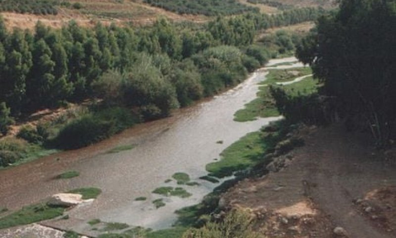 לטייל עם התנ"ך: היבק &ndash; שער הכניסה לארץ ישראל