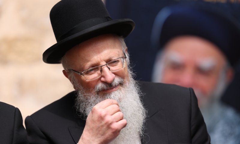 הרב שמואל אליהו: רכבת בשבת? תקראו את מגילת העצמאות