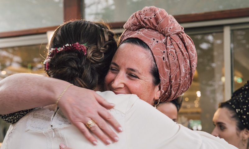 "בחורה לא פוגשת אדם, היא בודקת אם הוא עונה על הפנטזיה"