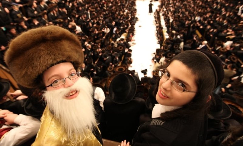 חג פורים? חג גדול לאביונים