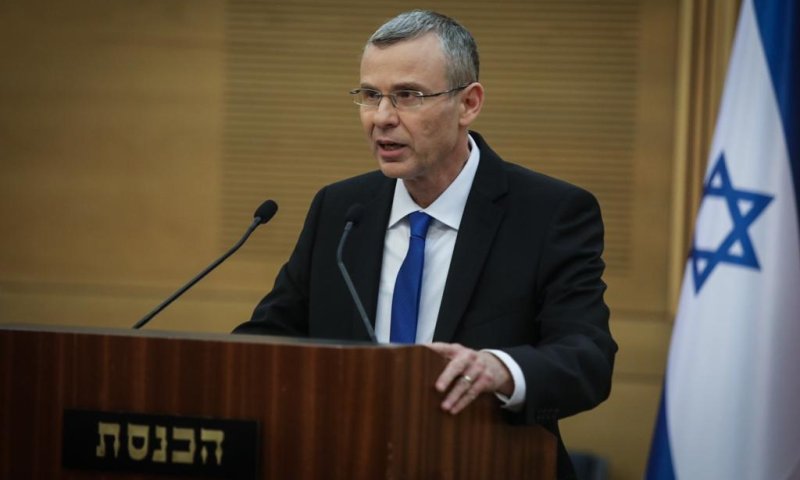 מהפכת המשפט של לוין ונתניהו: "הגיע הזמן לפעול"