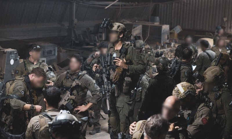 לוחמי שלדג משחזרים בכאב: "איבדנו אחים"