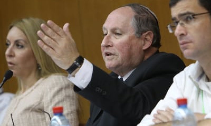 עוצמה לישראל עתרה לבג"צ לביטול צנזור תשדיר התעמולה