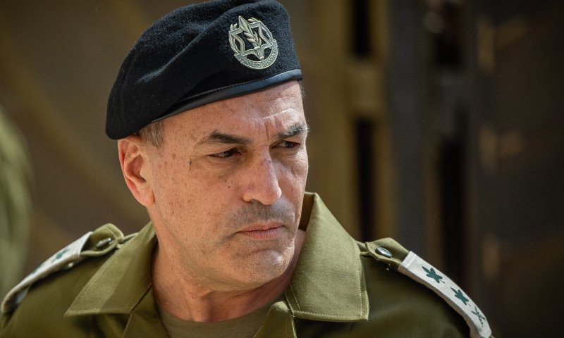 הרמטכ"ל אייל זמיר תחת מתקפה: "צריך לבעוט בו"
