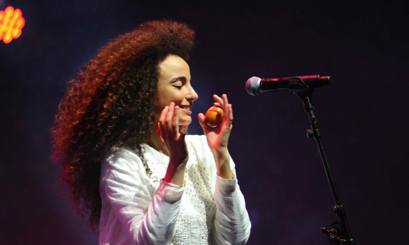 מתחברת לחסידות: יובל דיין הפתיעה את נשות שילה